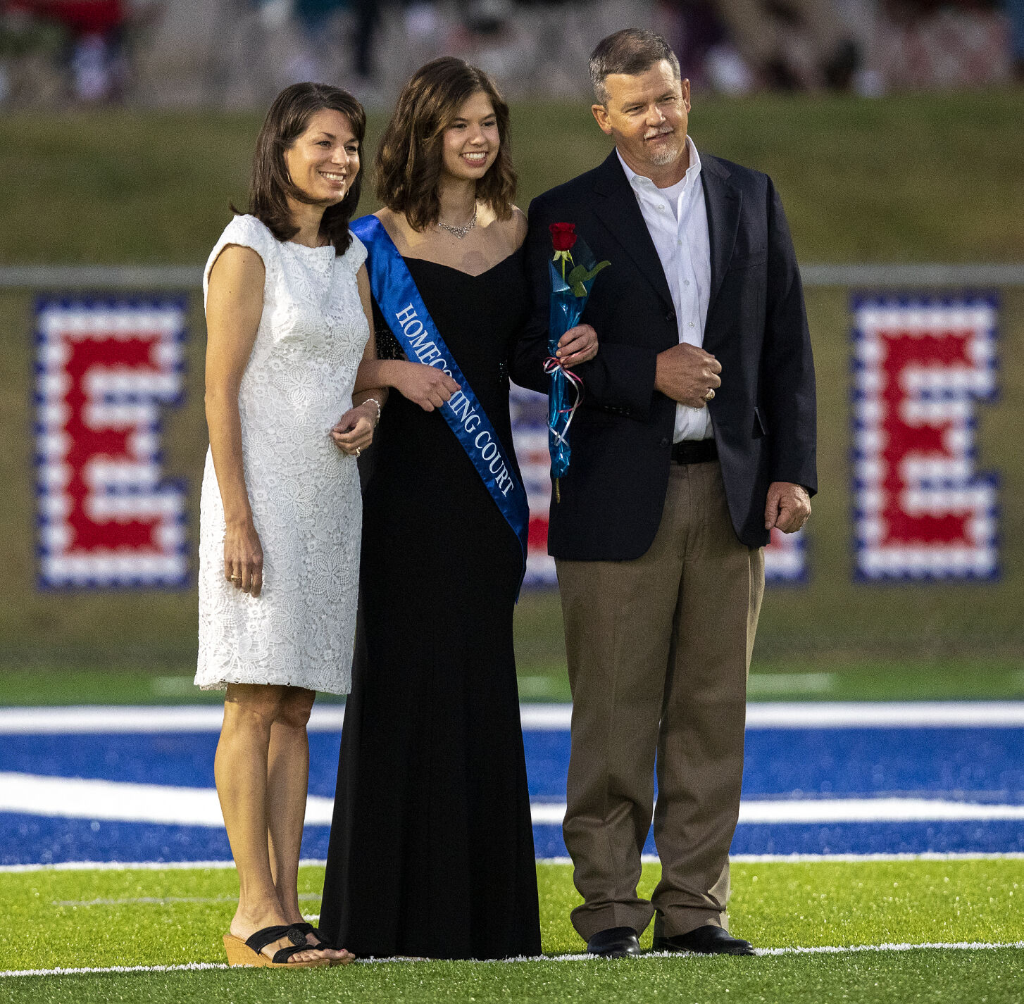 Brazos Christian homecoming